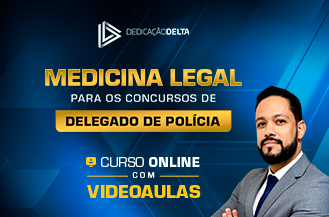 MEDICINA LEGAL PARA CONCURSOS DE DELEGADO DE POLCIA