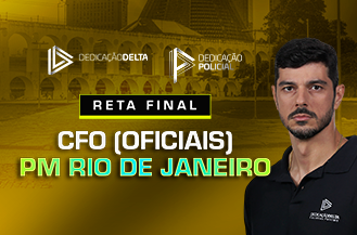 RETA FINAL CFO (OFICIAIS) PM - RIO DE JANEIRO