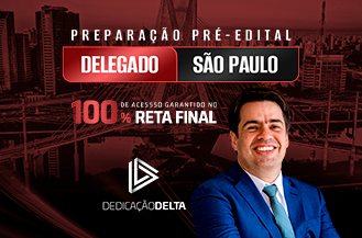 PREPARAO PR-EDITAL DELEGADO SO PAULO